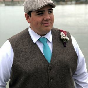 Meet your Posher, Michael